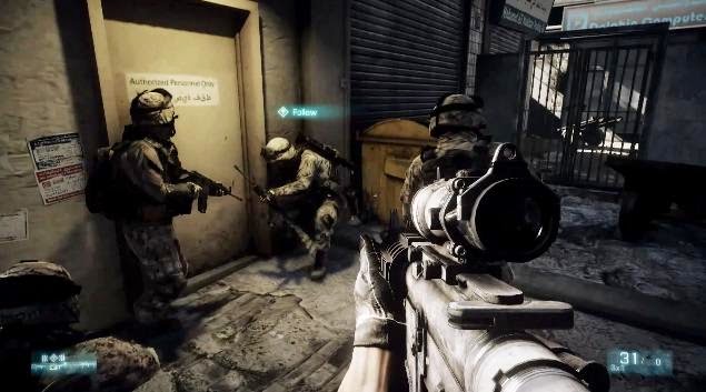 Battlefield 4 PPSPP ISO Download (PPSSPP)