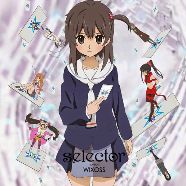 Selector Spread WIXOSS