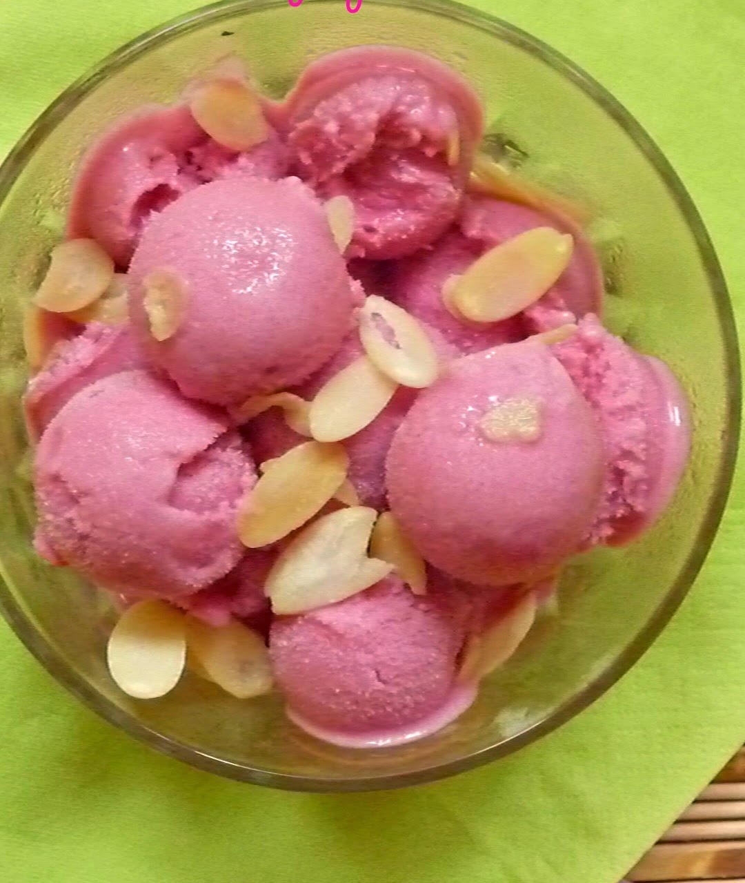 http://theseamanmom.com/raspberry-greek-yogurt-ice-cream/