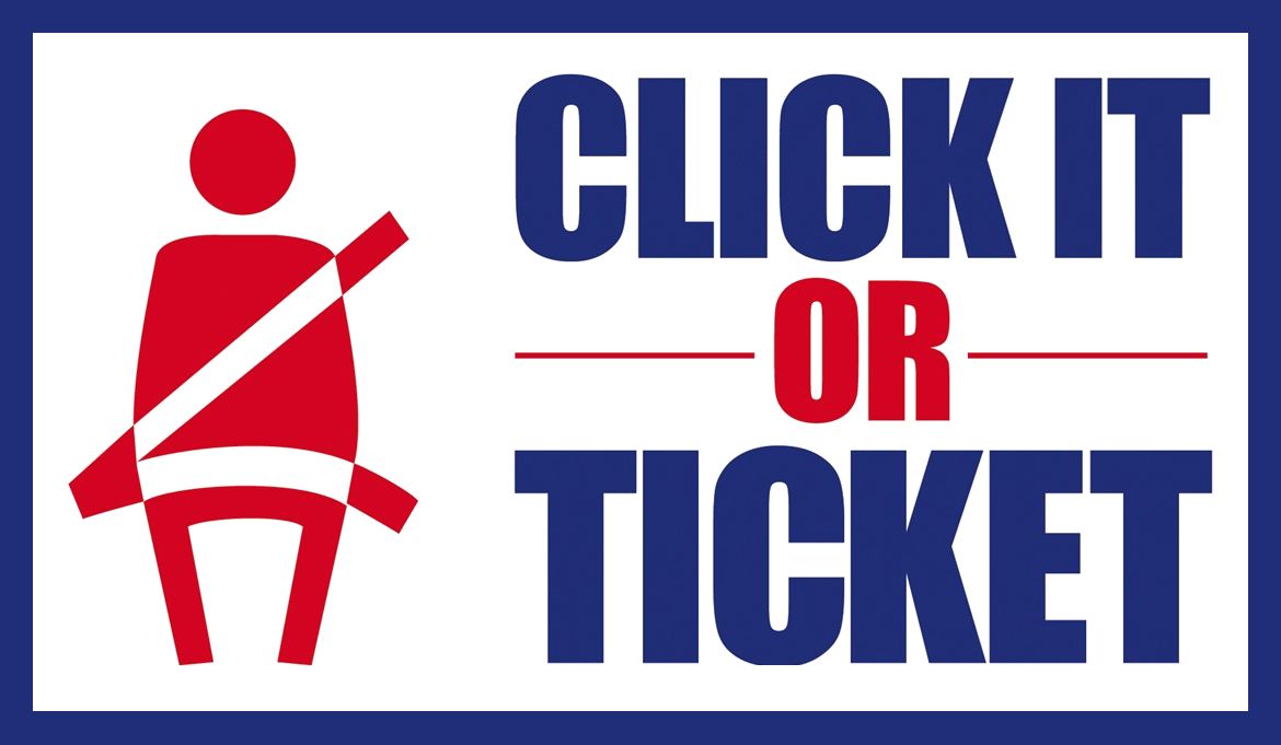 Slap The Penguin Clamp down on seat belt use for July 4th