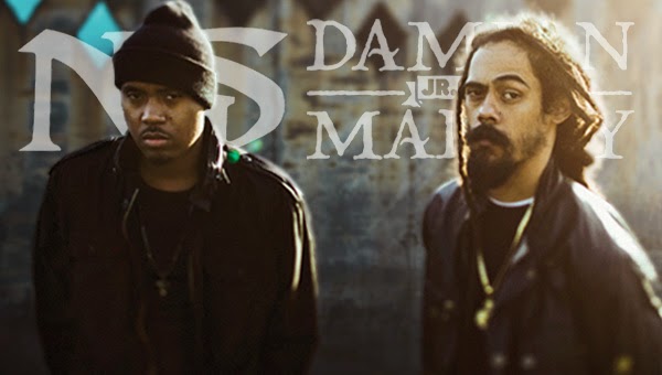 Inzozi Z'urubyiruko(IWACU): Damian Marley ft nas Patience (Sabali) Lyrics