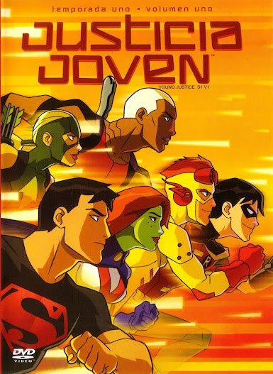 Justicia Joven Latino Temporada 1