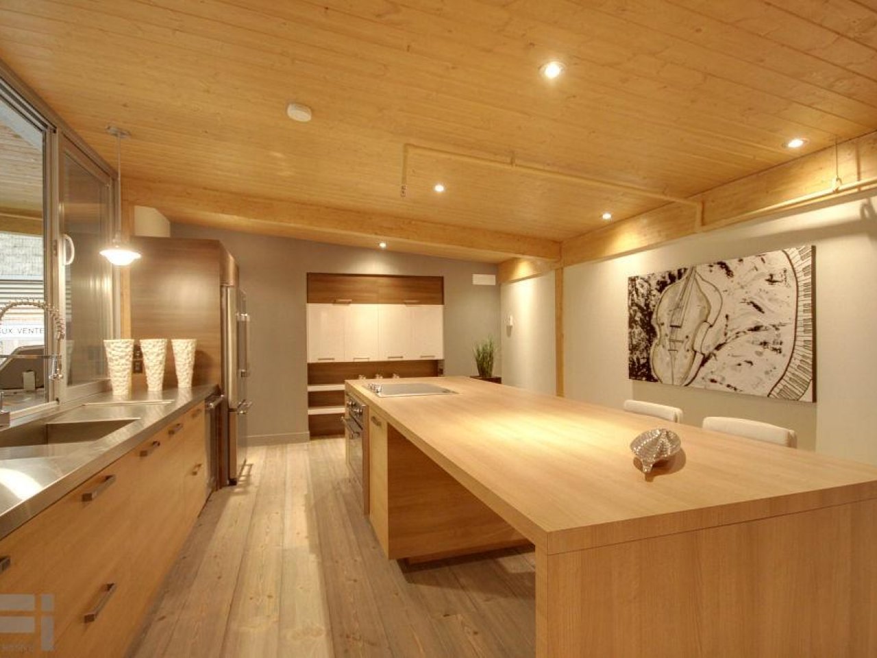Architecture decoration design : cuisine