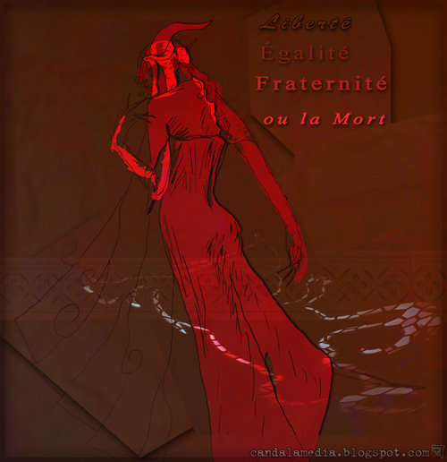 Liberté, Égalité, Fraternité, ou la Mort