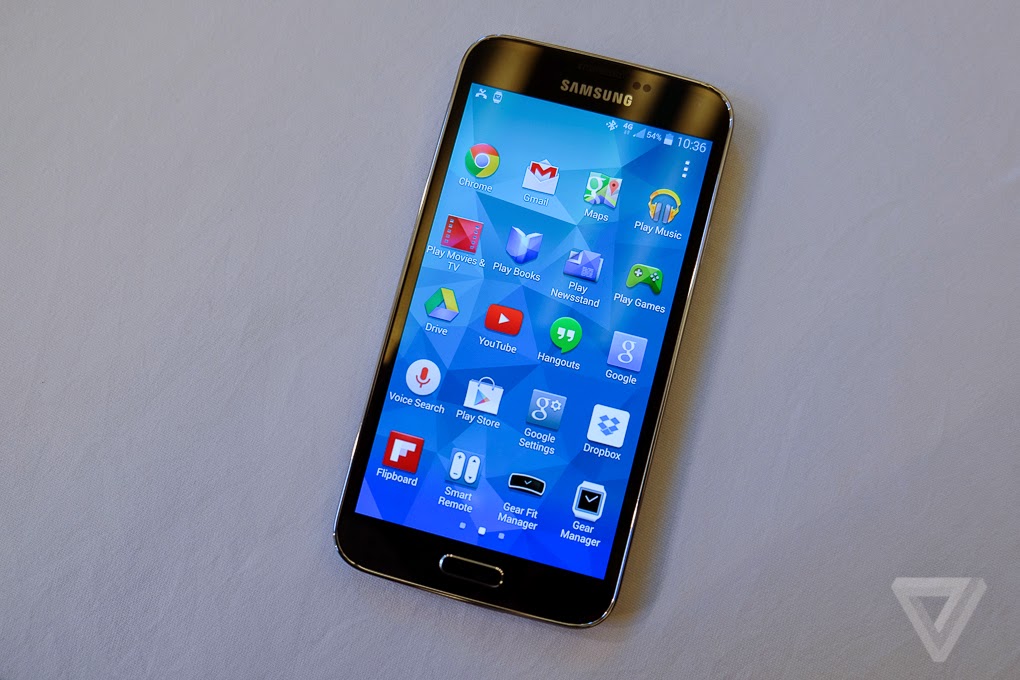 nouveau smartphone Samsung Galaxy S5 nouveau smartphone Samsung Galaxy S5