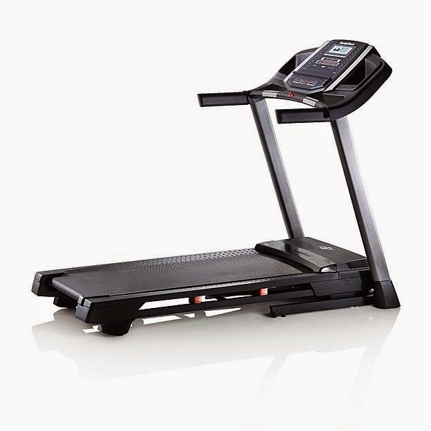 Journal Bought a Treadmill