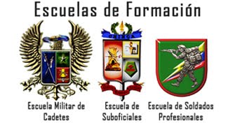 ESCUELAS DE FORMACION