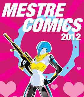 Conferenza stampa Mestre Comics 2012