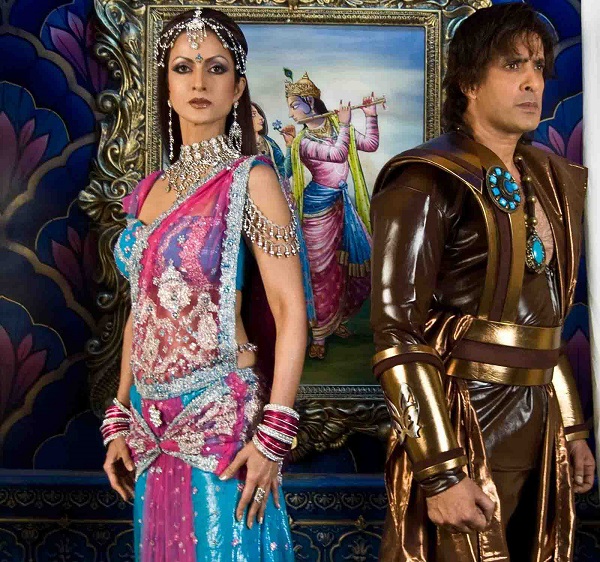 Chandrakanta TV Serial Image gallery.cast