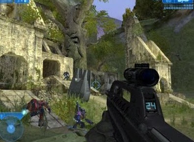 Patch To Allow Halo 2 To Run On Xp
