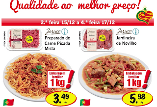 Promoções LIDL 15a17dez 