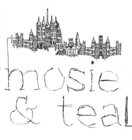 Mosie & Teal