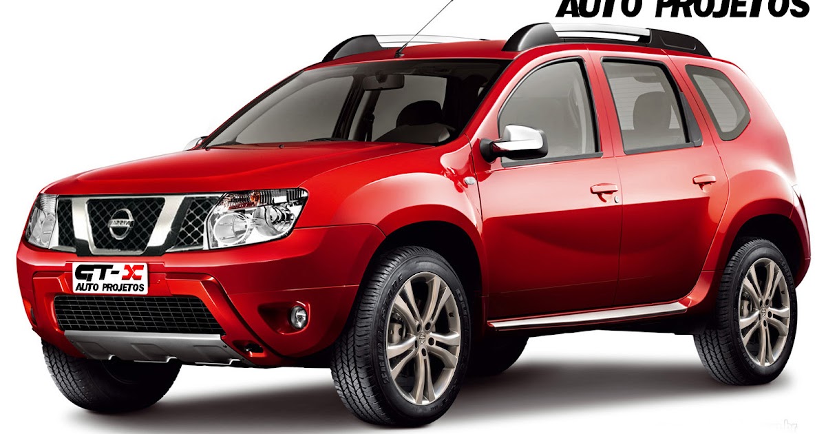 Auto Projetos Nissan Duster
