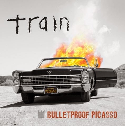 #BulletproofPicasso Won't Be Just a Memory to @Train Fans #sponsored #o2o