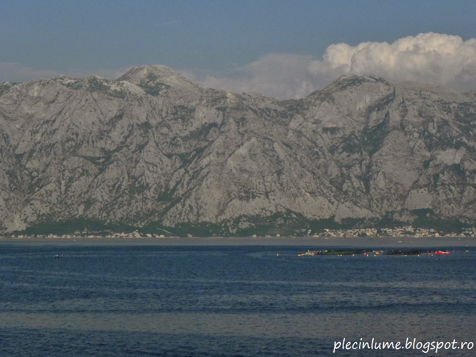 Alpii Dinarici in Muntenegru Alpii Dinarici in Muntenegru
