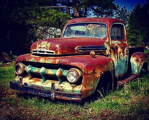 Ford Pickup 1951