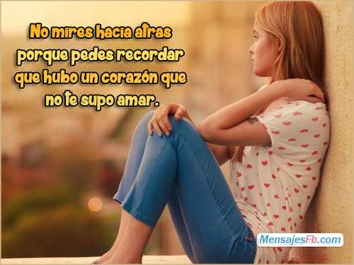 postales con frases de desamor