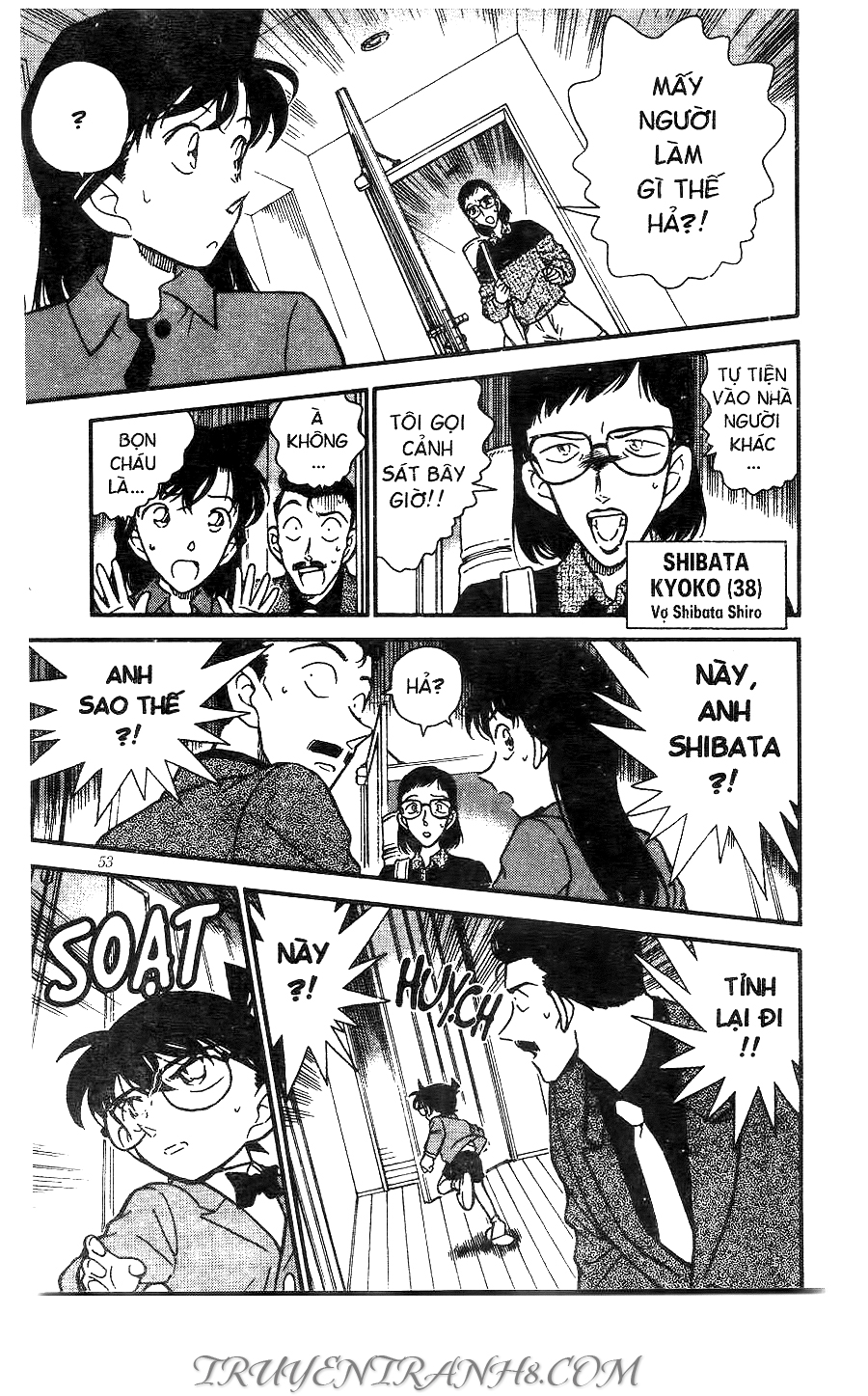 Detective Conan Chap 276 - Truyen.Chap.VN