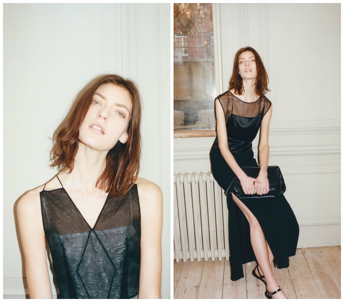 Topshop Unique Pre-Fall 2013 Campaign Topshop Unique Pre-Fall 2013 Campaign