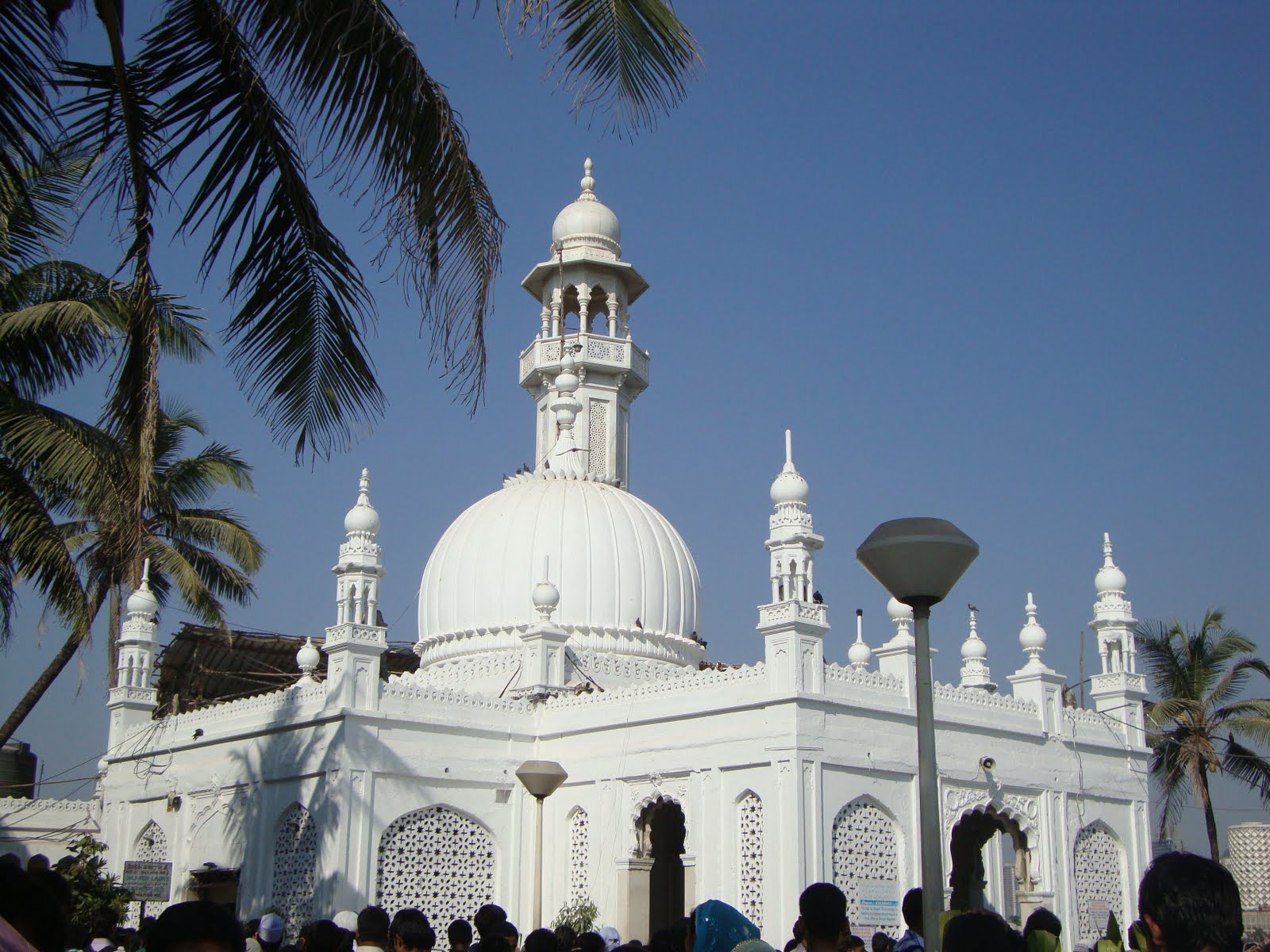 Travel Haji Ali Dargah Mumbai