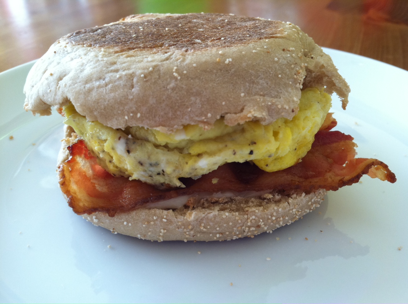 A Taste of Home Cooking How to Microwave an Egg