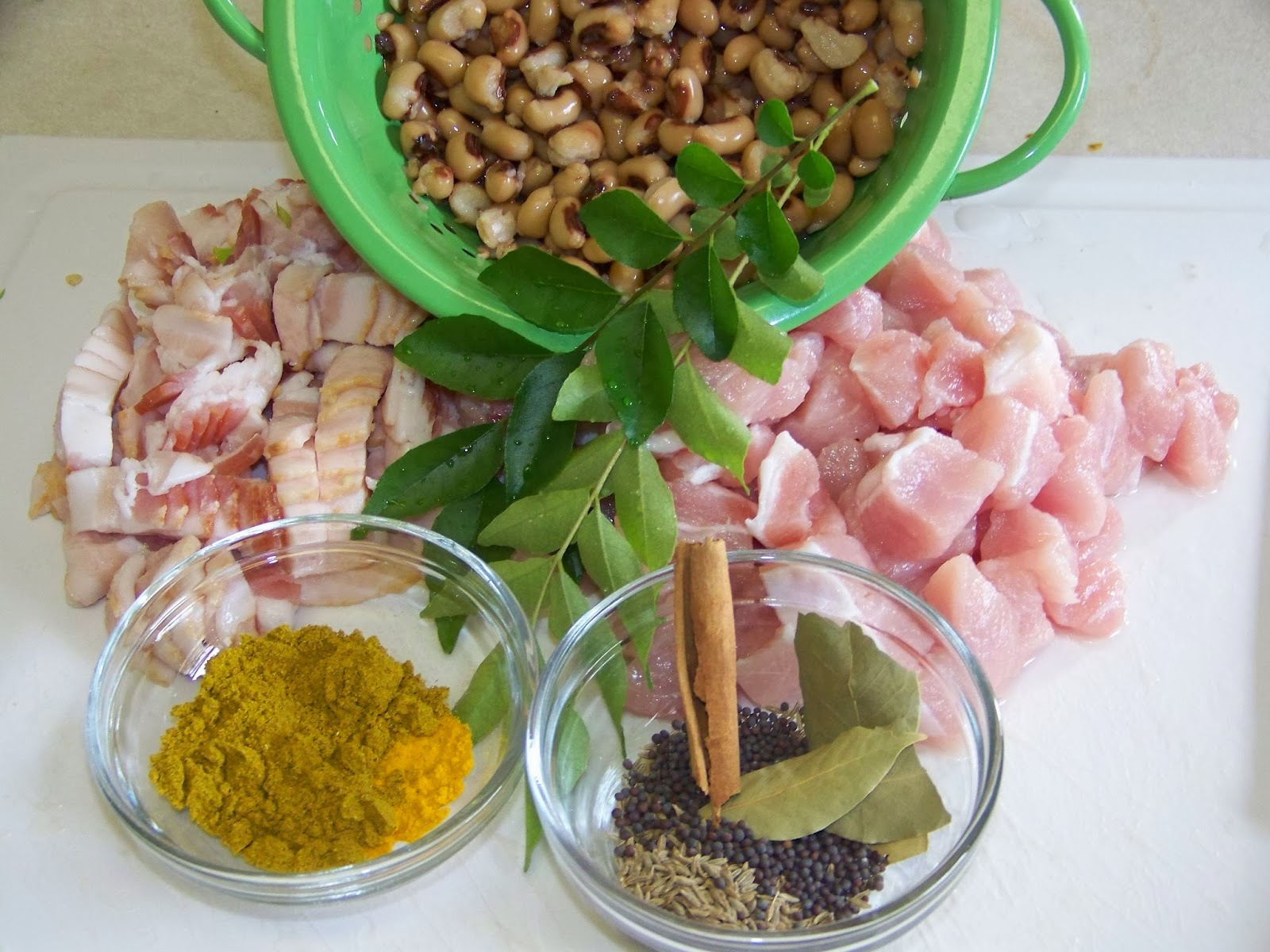 Kitchen Simmer New Year Hoppin' John Good Luck Rice Pilaf