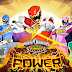 Nick lança jogo de Power Rangers Dino Charge