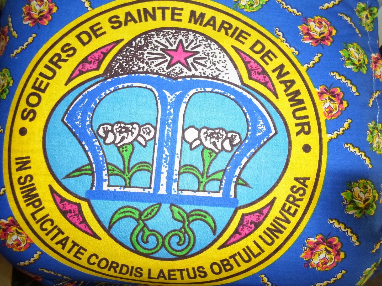Vivre avec et pour les autres Soeurs de Sainte Marie de Namur