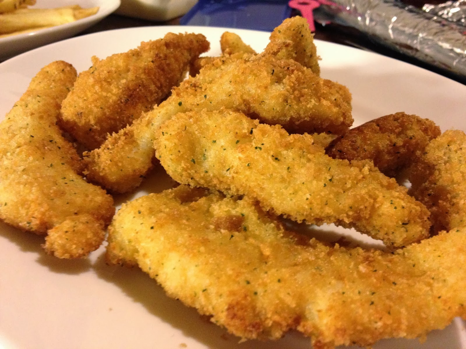 Free From G. Gluten Free Smoked Haddock Goujons