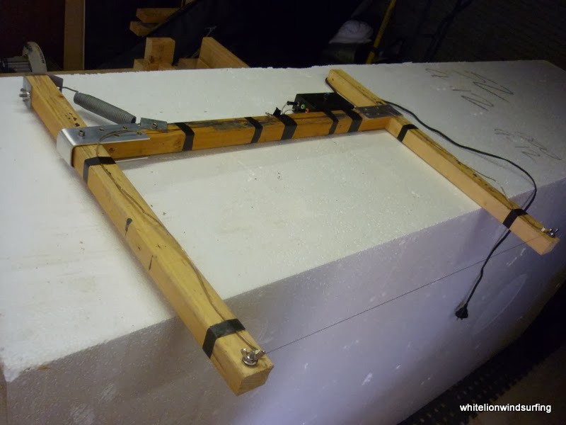 Building a Hot Wire Foam Cutter