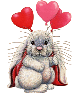 Enviame un corazón - Página 12 Conejo+corazon