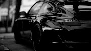 HD Black Porsche Wallpaper. Posted by kuro aman at 10:58 AM (beautiful black porsche car hd wallpaper )