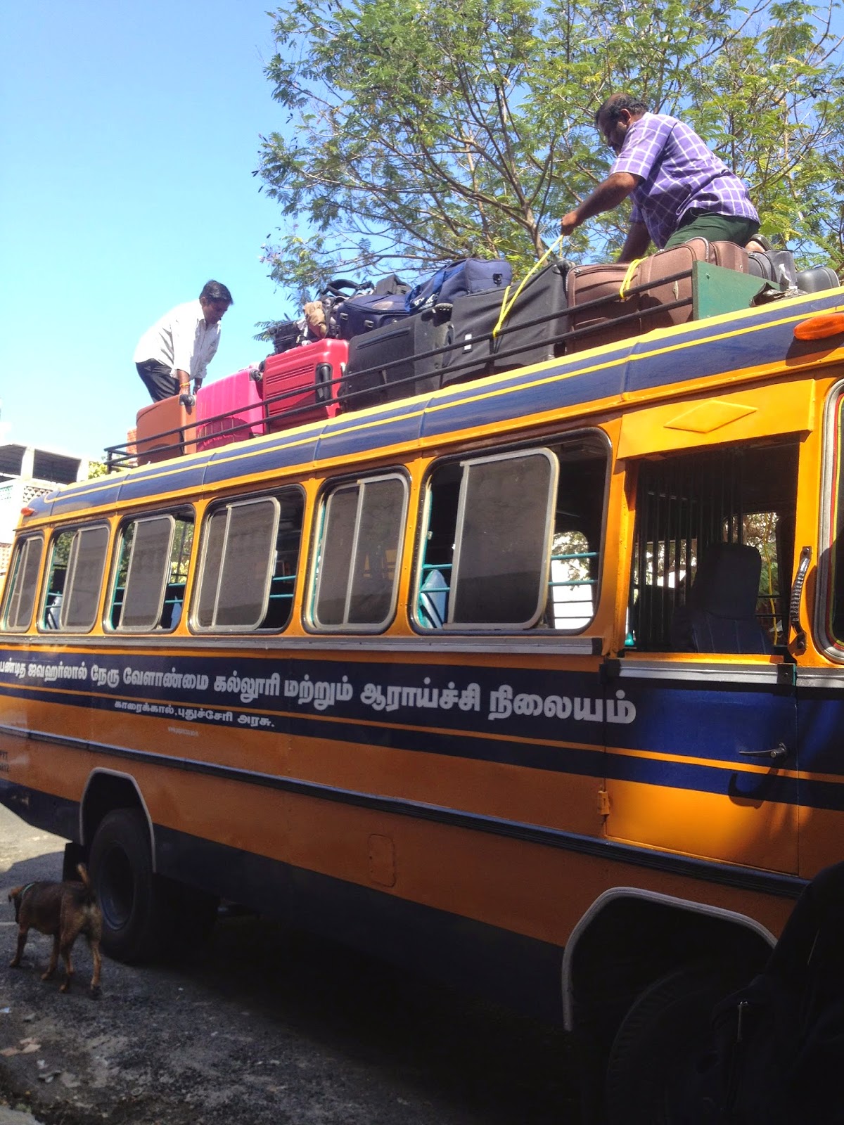 rencontre pondichery