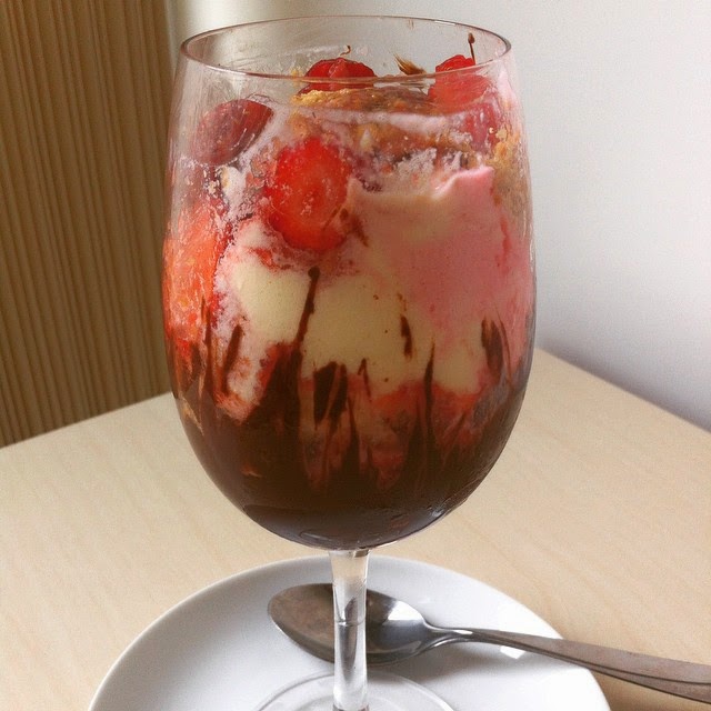 Sundae sem Açúcar