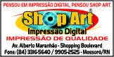 Shop Art - Impressão Digital