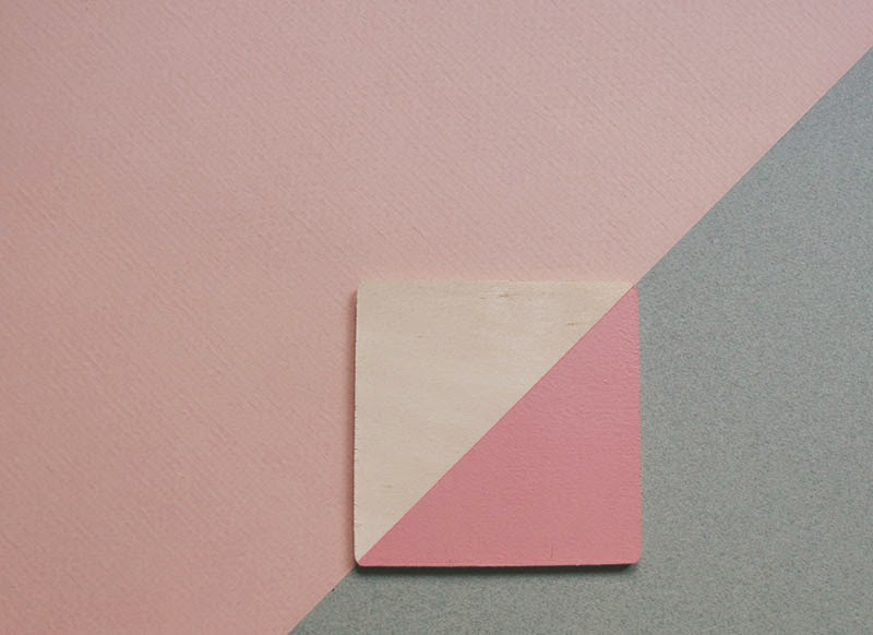 DIY Cómo personalizar posavasos