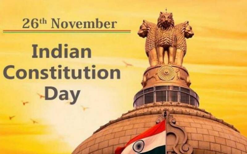HAPPY CONSTITUTION DAY