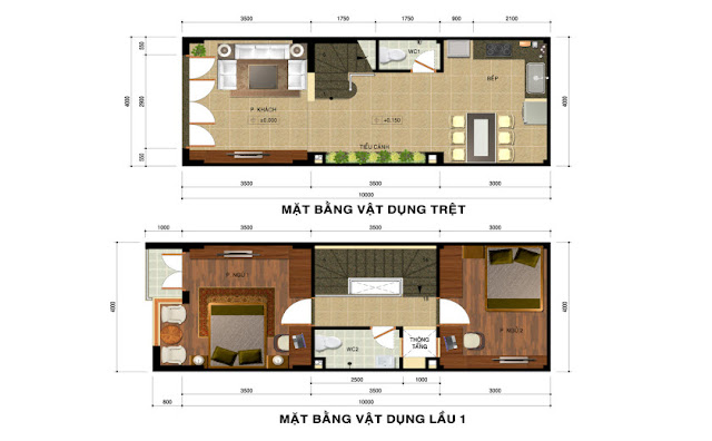 kdc my an - phan bo mat bang kdc my an - phan bo mat bang