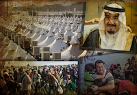 OUTRAGEOUS: Saudi Arabia Has 100,000 Air Conditioned Tents but Zero Refugees