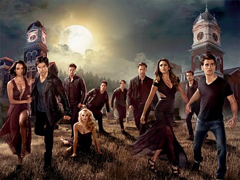 Assistir Diários de um Vampiro: Temporada6 online online. Todas