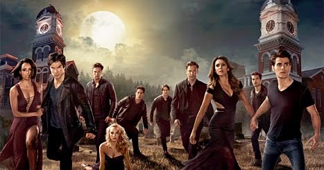 Aurilene Entretenimento e Folheados: Trilha sonora da 5º temporada de THE  VAMPIRE DIARIES (DIÁRIOS DE UM VAMPIRO)