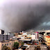 Tornado em Xanxerê SC desabrigados e ventos de 330km