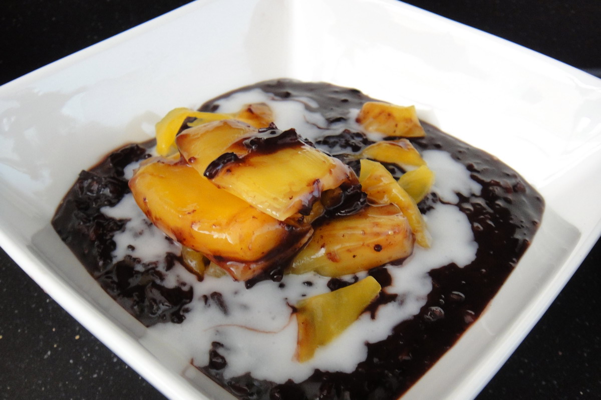 Bubur Ketan Hitam Bubur Ketan Hitam