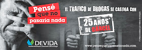 Campaña "Pensé que no pasaría nada"