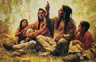 Ancestralidade indígena