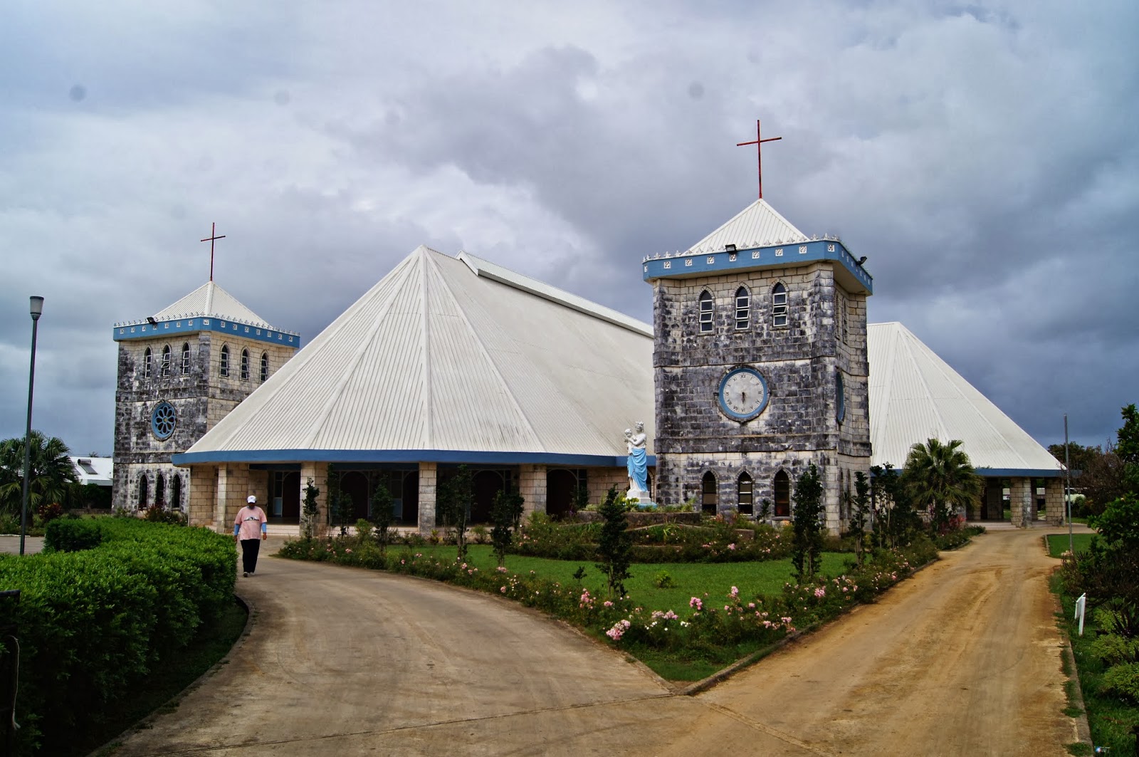 El Coleccionista de Ciudades Tonga Conociendo el país en la isla