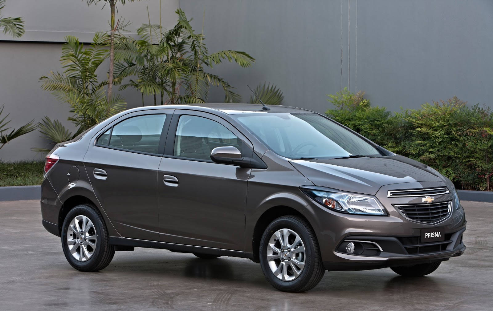 ChevroBlog: Nuevo Chevrolet Prisma: Fotos en alta resolución y videos.