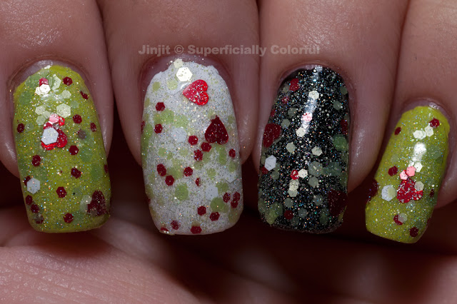 Red Dog Designs - Mister Grinch Red Dog Designs - Mister Grinch