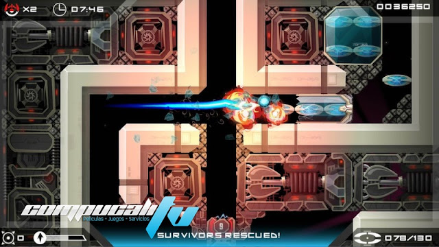 Velocity Ultra PC Full Español Velocity Ultra PC Full Español