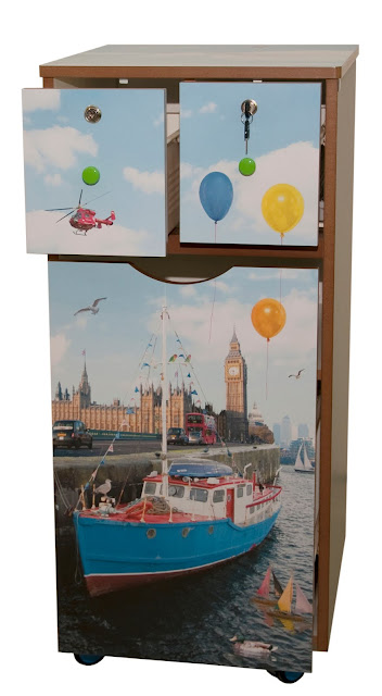 The Royal Hospital London by Ella Doran for Vital Arts The Royal Hospital London by Ella Doran for Vital Arts